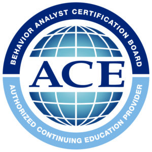 BACB ACE Provider logo