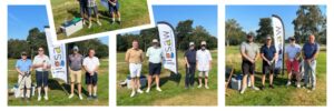 Variety Golf Jigsaw Trust Charity Golf Day team photos